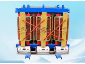 SGB14、SGB18系列疊鐵心非包封干式變壓器